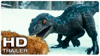 JURASSIC WORLD DOMINION Official Trailer (NEW 2022) Jurassic Park Movie HD