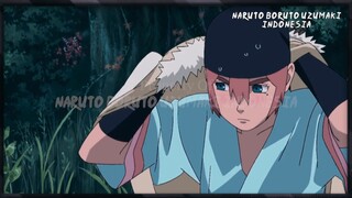 Terjerumus Ke Dalam Jebakan Musuh Naruto