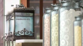 pharmacy in another world episode 9 Eng sub