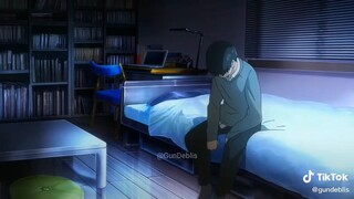 Kaneki pun trauma dengan lagu ini😂😂🗿