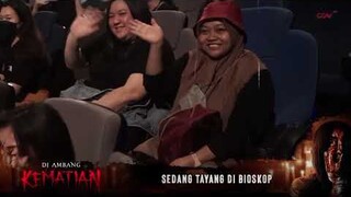 Nonton Di Ambang Kematian Bareng 'DMS+' di CGV Grand Indonesia