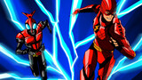 [What if Kato obtained the Flash’s speed force]