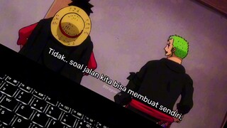 ingat kata Zoro