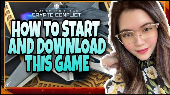 [GUNSHIP BATTLE: CRYPTO CONFLICT] HOW TO DOWNLOAD THIS GAME TO PC USING LAUNCHER, EMULATOR AND CP.