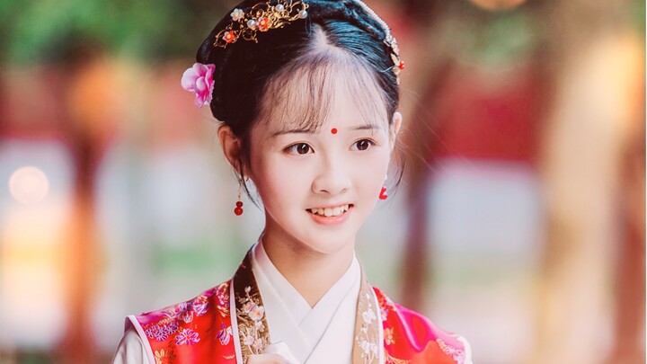 【天真派红楼梦】香菱|邓琳漾|这个妹妹真漂亮|个人剪辑|白石溪|安否 忆否(微虐悲情向)