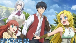 Good Bye, Dragon Life EPISODE-02 in Hindi