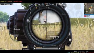PUBG Highlights Game #110