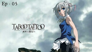 Taboo Tattoo「sub indo」Episode_05