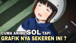 cuma anime SOL doang, tapi grafik dewa cuy 🔥