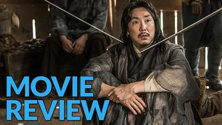 Jesters: The Game Changers (2019) 광대들: 풍문조작단 Movie Review | EONTALK