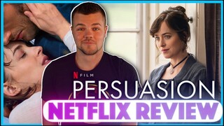 Persuasion Netflix Movie Review