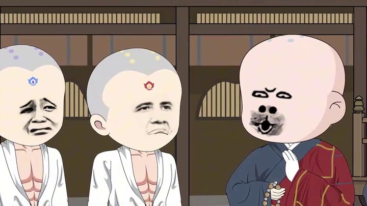 Episode 12, the competition begins