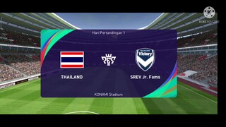 FULL MATCH NATIONAL TEAM CHALLENGE