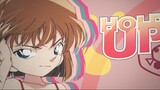 [Anime] [Ai Haibara] Animation Clips & Doujin Manga