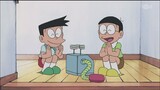 Doraemon - Alat Kejutan Gelombang Bunyi ( 驚音波発振機 )