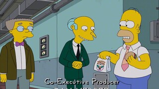 The Simpsons: Money or saving the planet, the Simpsons don't choose, they want both