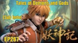 Tales of Demons and Gods Episode 267 Sub Indo