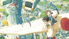 RAIN IN THE SUNSHINE MOVIE 陽なたのアオシグレ [ 2013 Anime Movie English Sub ]