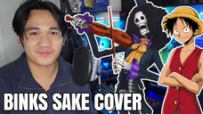 Binks' Sake Song Cover | One Piece Touching Scenes | One Piece Iconic Moments