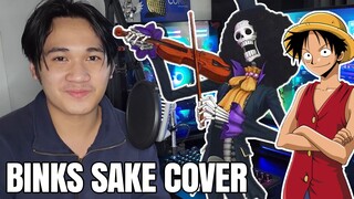 Binks' Sake Song Cover | One Piece Touching Scenes | One Piece Iconic Moments