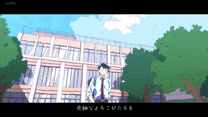 Komi San Eps 02 Sub Indonesia