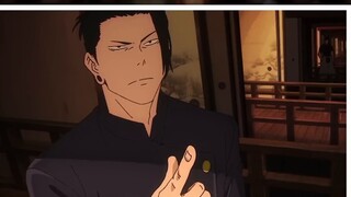 [Jujutsu Kaisen] Dimana Tuhan di episode keempat Arc Huaiyu?