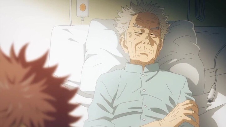jujutsu kaisen