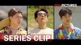 Dudes Pull A "Honey Trap" to Attract Customers to Their Beach Bar | Lee Jung Shin | Summer Guys