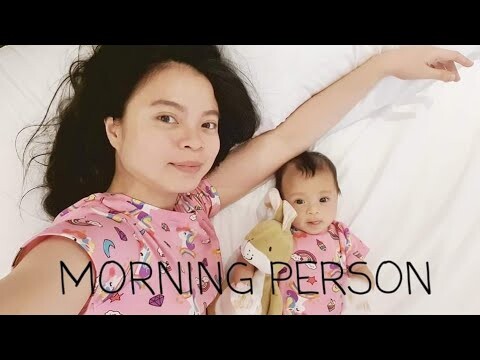 Shrek the Musical - Morning Person (Myka and her baby Lyelli) 2 Months