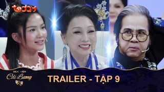 [TRAILER - TẬP 9] "Học viện cải lương" Phát sóng lúc 19h trên kênh truyền hình TodayTV và YouTV