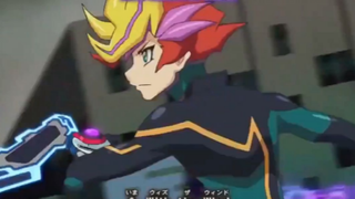 Yu-Gi-Oh! VRAINS Tập 1-1