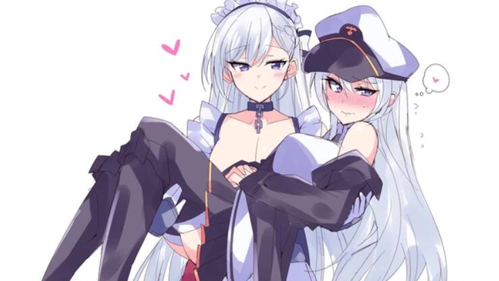 Dòng chó sục nổi tiếng Azur Lane ~ Rafi năm 1982 [Giai đoạn 5]