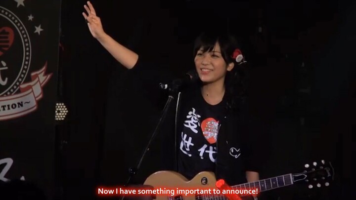 The Start of a Story called BanG_Dream! (A Betadori Compilation) Documentary 1st live 2015