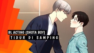 BL Shota Voice Acting | Tidur Di Samping | Indonesia BL