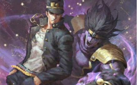 【Kujo Jotaro】ช่วงเวลาไฮไลท์ของ Kujo Jotaro!