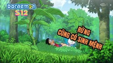 [S12] Doraemon - Tập 601 (Lồng tiếng): Nông trại bánh kẹo - Rừng cũng có sinh mệnh