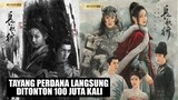 Drama Baru Dilraba Dilmurat dan Zhao Lusi Pecahkan 100 Juta Kali Tonton 🎥