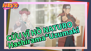 CỬU VĨ HỒ NATURO
Hashirama*Uzumaki