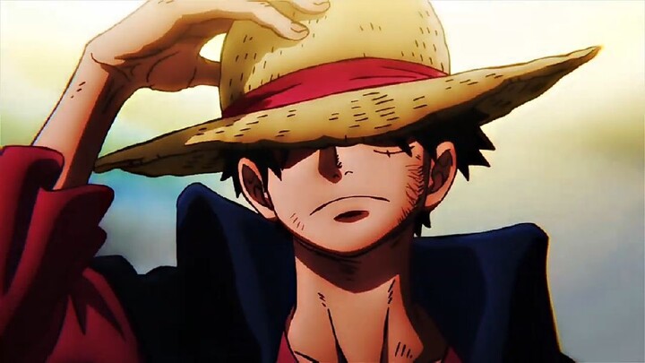 Monkey D Luffy✨