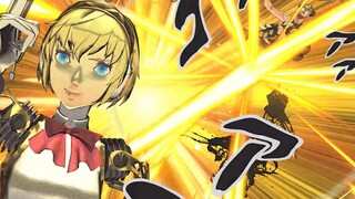 Footless FF (Aigis Persona Aigis) vs Kujo Xuren "Cuộc phiêu lưu kỳ thú của JOJO Battle of the Stars 