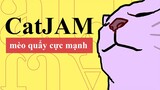 Cat JAM - Cat Vibing Meme | Nguồn Gốc Chú Mèo Quẩy Theo Nhạc | Từ Điển Internet