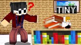 Using SHRINK MOD To Cheat in Minecraft Hide & Seek! (Tagalog)