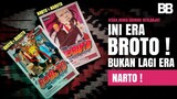 Review KOMIK BORUTO Manga by Masashi Kishimoto - Naruto Belum Tamat dan Cerita Berlanjut di Era Baru