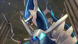 POKEMON LEGENDARY TERKUAT DI MUKA BUMI