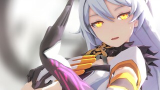 Herrscher of the Sky [Honkai Impact 3MMD] Apakah kamu bebas malam ini, manusia [Gimme×Gimme]