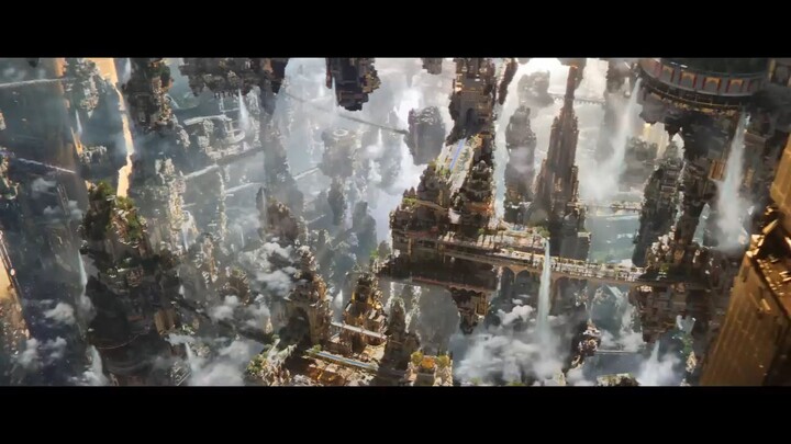 Thor 2022 Trailer Love and Thunder