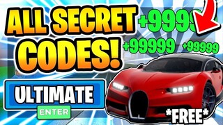 Ultimate Driving Westover Islands All New Codes! 2021 August | ROBLOX