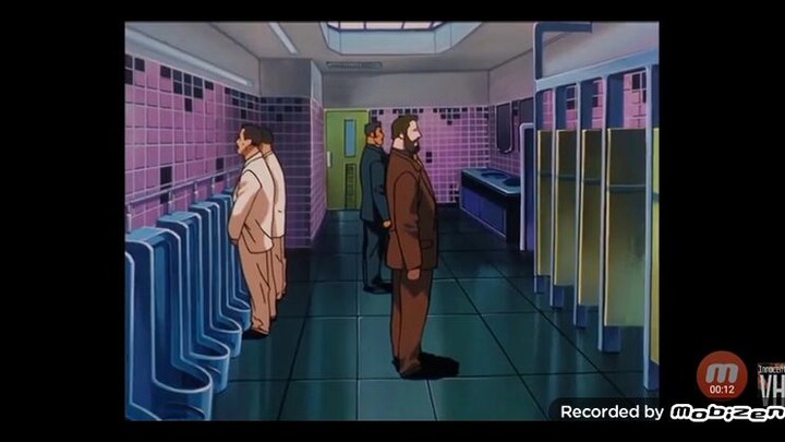 kite anime gunshot