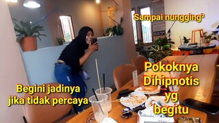 Di prank karena tidak percaya hipnotis