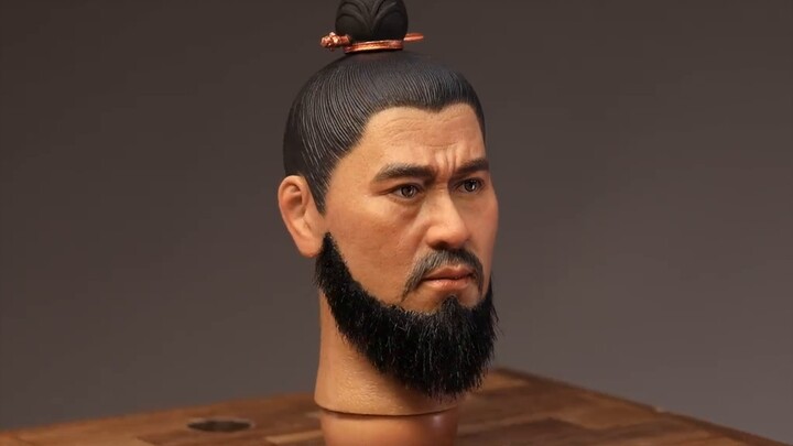 [Unboxing] The Tang Dynasty is glorious, and the heavens bless all nations! ! ! Konglingge 1/6 Tang 